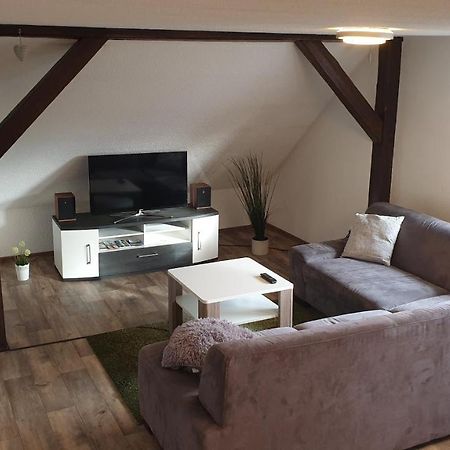 Haesselhof - 80Qm Ferienwohnung Im Zentrum Von Bad Liebenwerda Kültér fotó