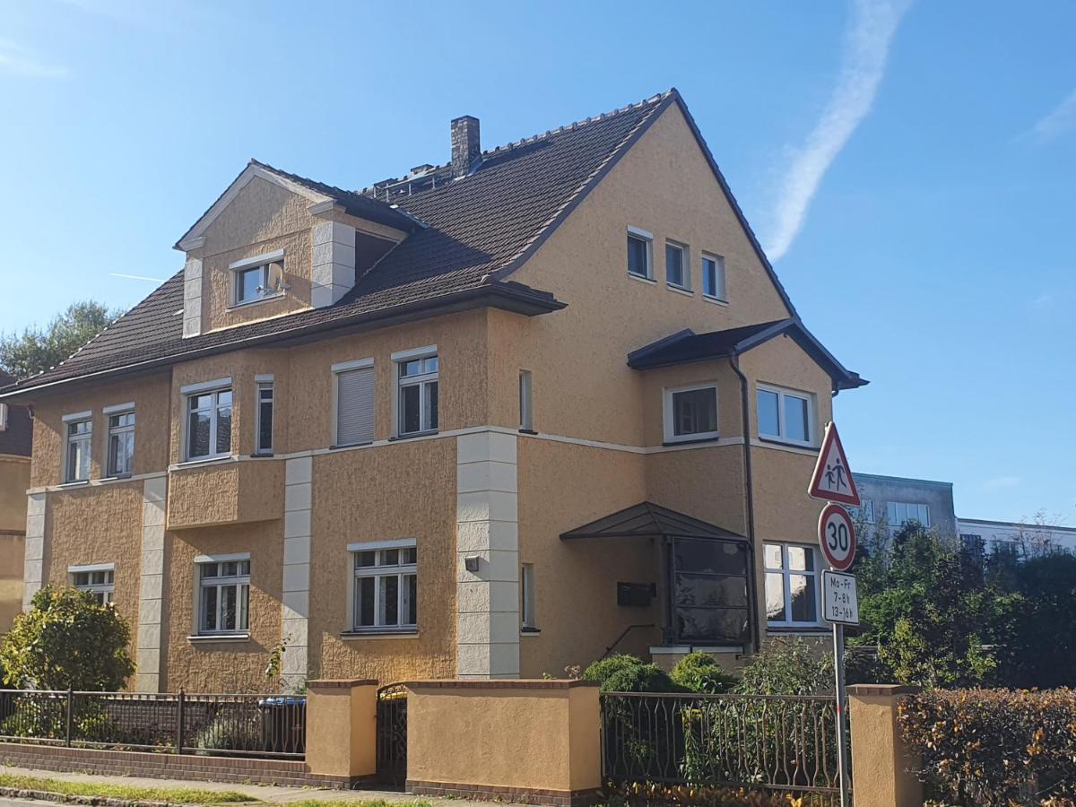 Haesselhof - 80Qm Ferienwohnung Im Zentrum Von Bad Liebenwerda Kültér fotó