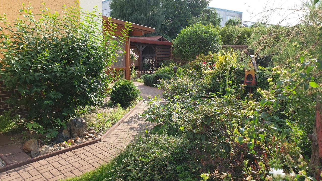 Haesselhof - 80Qm Ferienwohnung Im Zentrum Von Bad Liebenwerda Kültér fotó