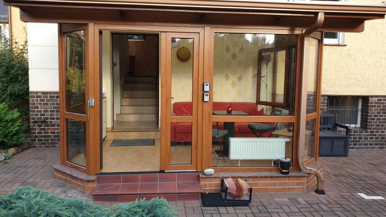 Haesselhof - 80Qm Ferienwohnung Im Zentrum Von Bad Liebenwerda Kültér fotó