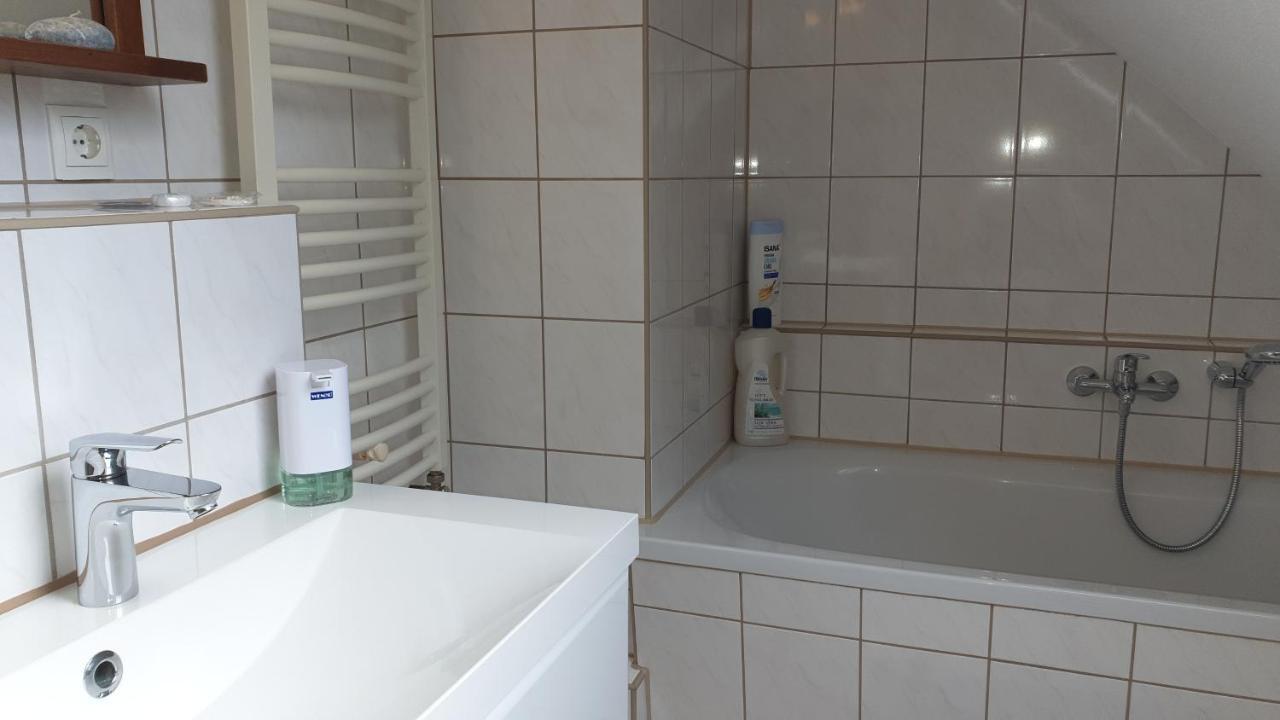 Haesselhof - 80Qm Ferienwohnung Im Zentrum Von Bad Liebenwerda Kültér fotó