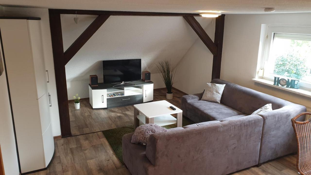 Haesselhof - 80Qm Ferienwohnung Im Zentrum Von Bad Liebenwerda Kültér fotó