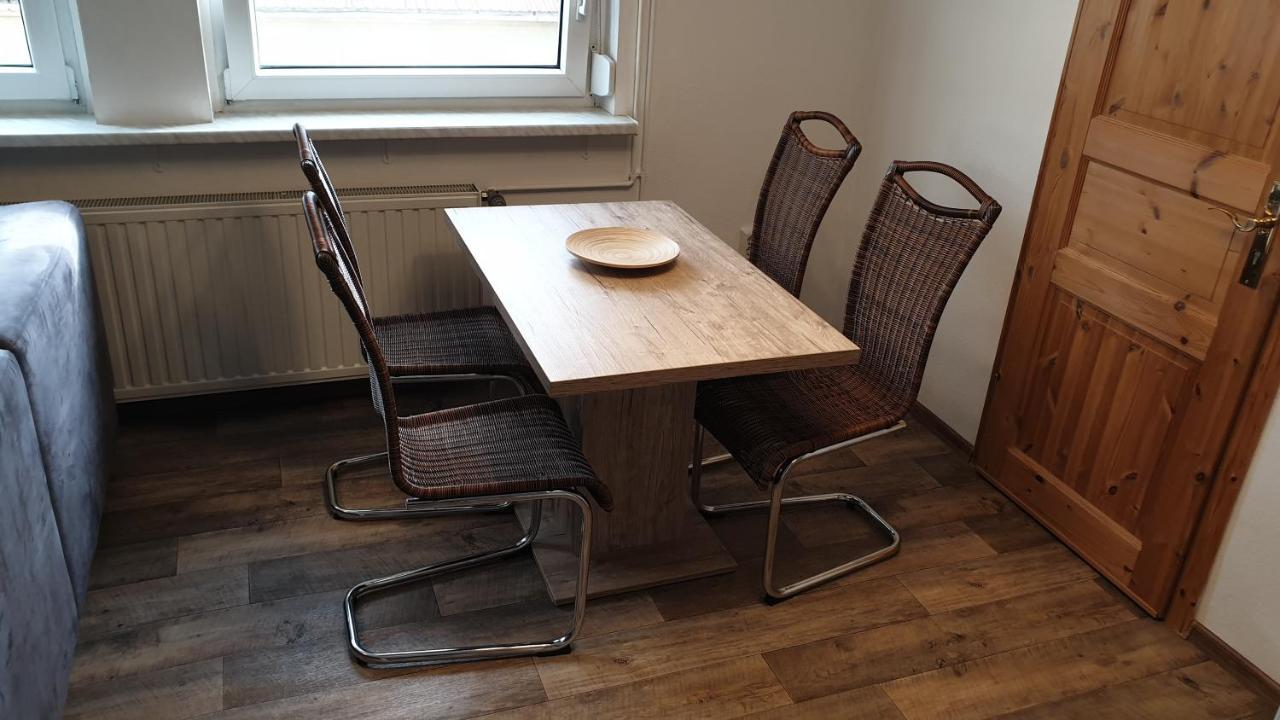 Haesselhof - 80Qm Ferienwohnung Im Zentrum Von Bad Liebenwerda Kültér fotó