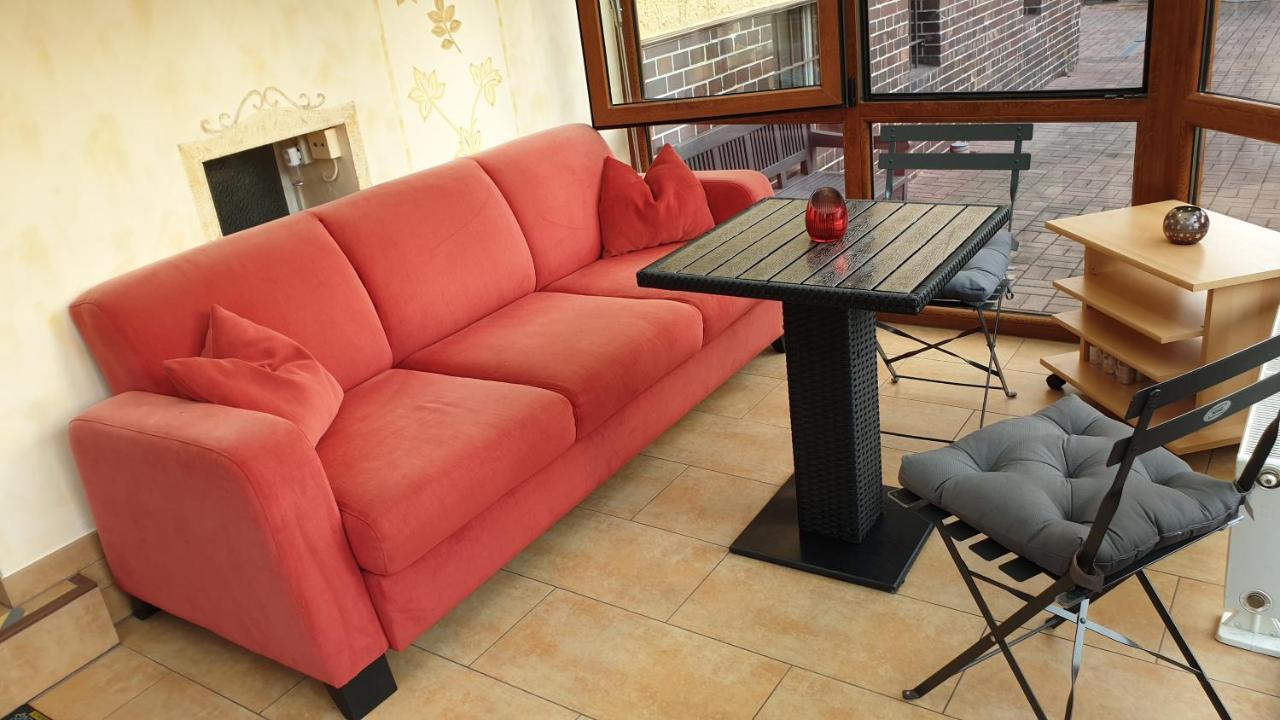 Haesselhof - 80Qm Ferienwohnung Im Zentrum Von Bad Liebenwerda Kültér fotó