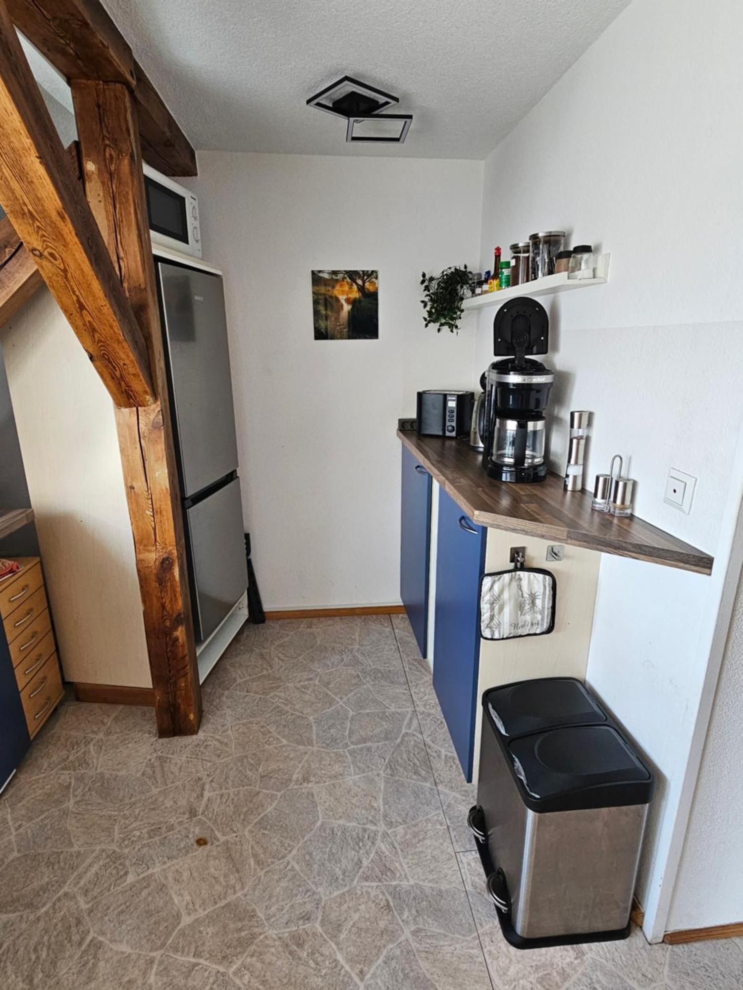 Haesselhof - 80Qm Ferienwohnung Im Zentrum Von Bad Liebenwerda Kültér fotó