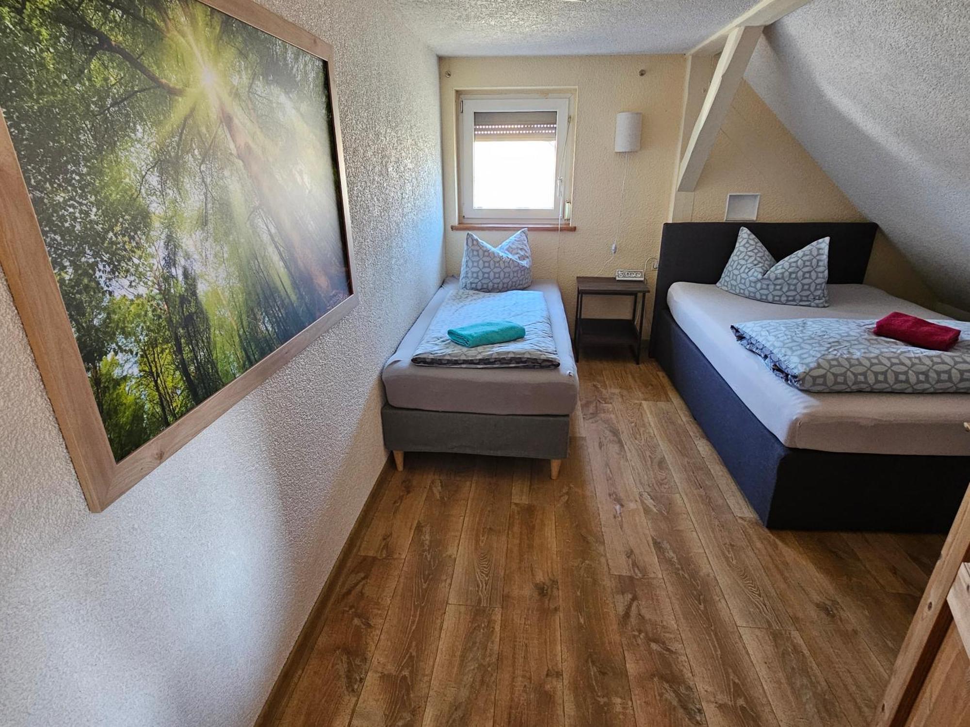 Haesselhof - 80Qm Ferienwohnung Im Zentrum Von Bad Liebenwerda Kültér fotó